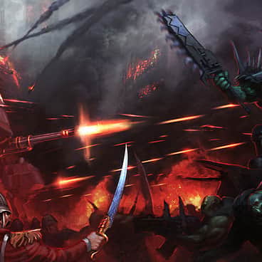 Attack on Praetoria by Ibrahem Swaid (noobovich | saint-max)