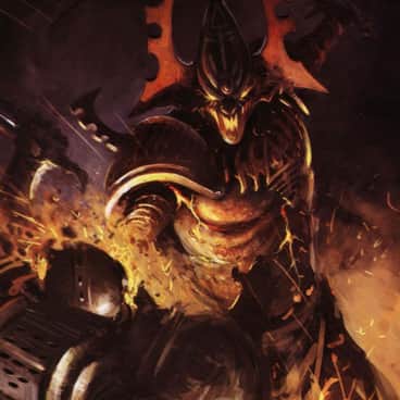Avatar of Khaine by Unknown Artists