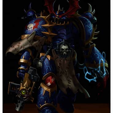 Ave Dominus Nox by Fury Galluzzi (furygalluzzi)