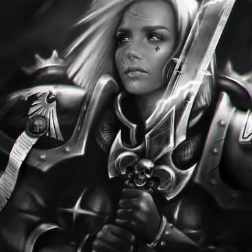 Avenger by Ksenia Gordeeva (kethinar)