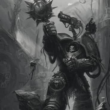 Axiarch Majoris Crikon Hanfer by Ruslan Korovkin (korovkinruslan)
