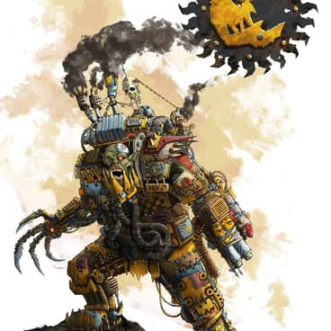 Bad Moons by Jamal Khurshid (Musibat-Khan)