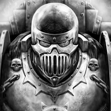 Barabas Dantioch by Karl Richardson (tankskullx66 | karlrichardsonart)