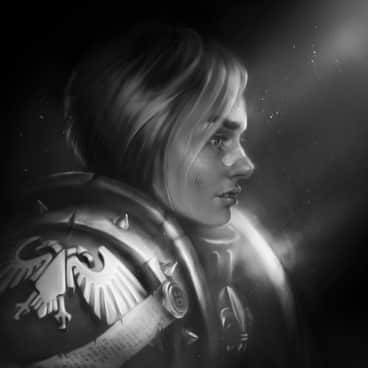 Battle Sister by Ksenia Gordeeva (kethinar)