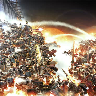 Battle for Cthonia by Lars Gehrt (larsgehrt)