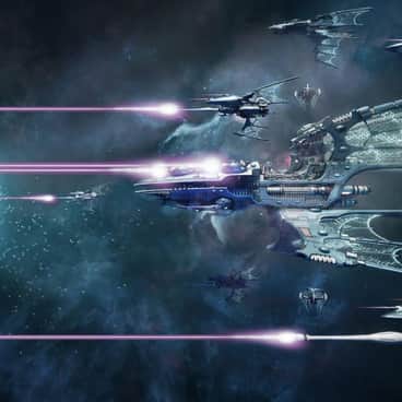Battlefleet Gothic: Eldar by Focus Home Interactive