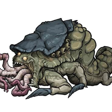 Beast of Nurgle by Dicey June (MistyMiasma)