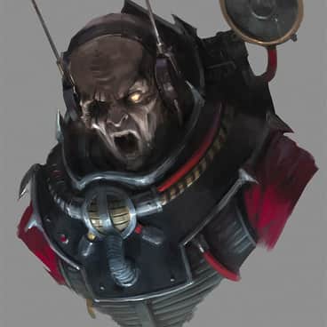 Behemoid Undercult by Jaime Martinez (Dabanaworks | Jaime Matrtinez)