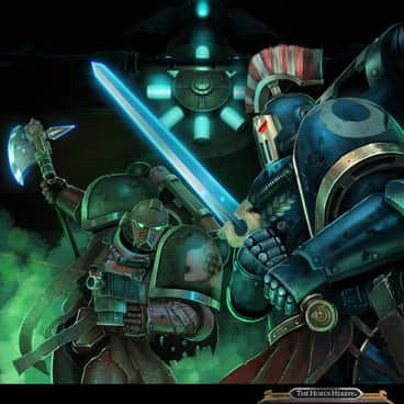 Betrayal at Calth by Sabine Weinman (GunCannonBoy | David Weinman)