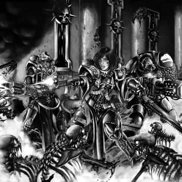 Beware the Alien by Ibrahim Ben Naceur (Prohibé | I.Ben Naceur)
