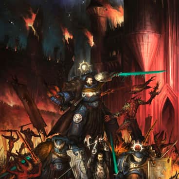 Birth of the Brotherhood by Orniris Terensi (OrnirisTerensi | orniris)