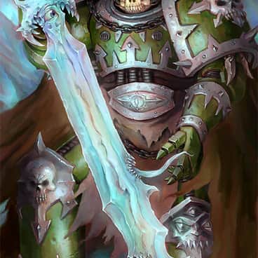 Black Crusade by Jason Juta (jasonjuta)