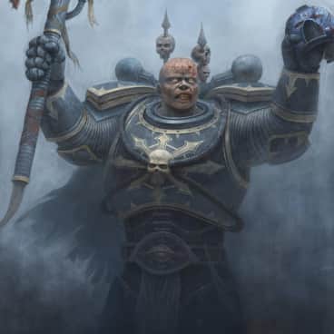 Black Legion by Eduard Gogolev (concubot)