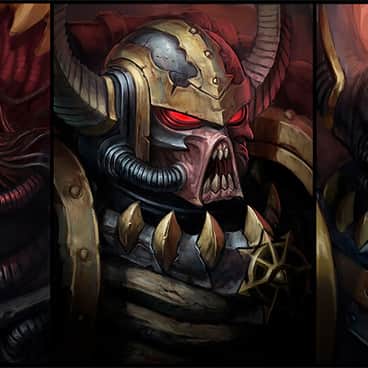 Black Legion by Klaher Baklaher (klaherbaklaher | baklaher)
