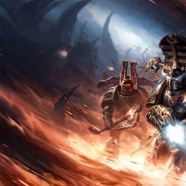 Black Legion by Raymond Swanland (raymond.swanland | Ray Swanland)