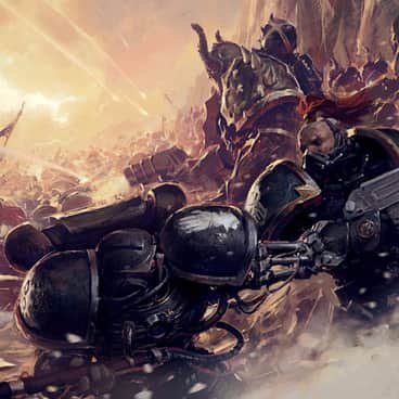 Black Legion by Slawomir Maniak (maniakart)