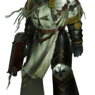 Black Templar by George Earl Abalayan (earltheartist | george.abalayan)