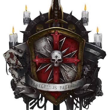 Black Templar Heraldry by Gwayne Li (Eupackardia)