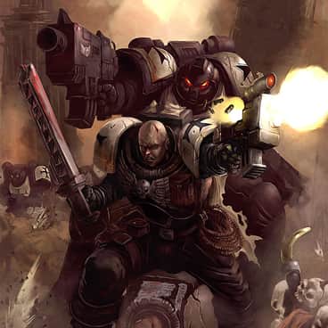 Black Templars by Tze Kun Chin (陈志堃 | Kevin Chin | kingmong2k3 | kingmong)