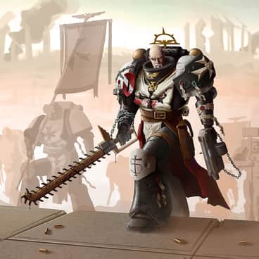 Black Templars by Roger Siuraneta (Lo Siu)
