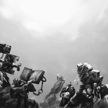 Black Templars by Mark Gibbons (MG Artworks | mg_artworks)
