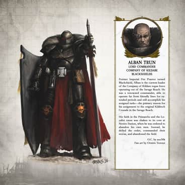Blackshield Alban Trun by Orniris Terensi (OrnirisTerensi | orniris) | Blackshield Alban Trun by Orniris Terensi (OrnirisTerensi | orniris)