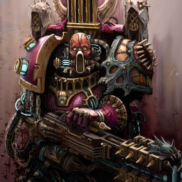 Blastmaster by Thomas Mack (zuboros)