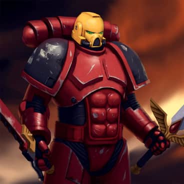 Blood Angel by Boris Tsui (Bobot073) | Blood Angel by Boris Tsui (Bobot073)