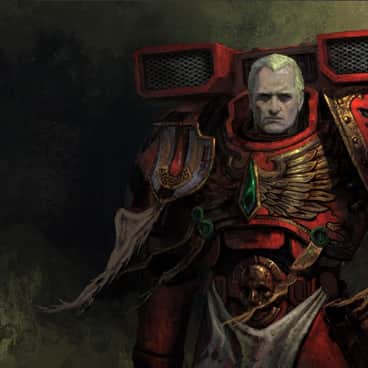 Blood Angel by Diego Gisbert Llorens (diegogisbertllorens | gisbertlloren)