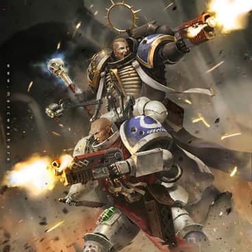 Blood of Iax by Marc Lee (MarcWasHere)