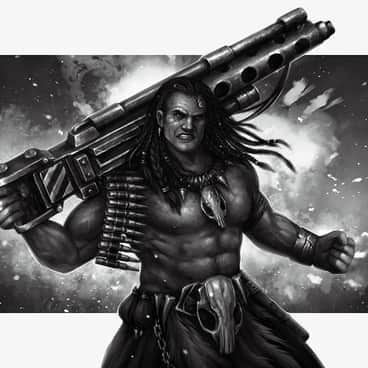 Brakar by Veronica Anrathi (d1sarmon1a | disarmoniart)