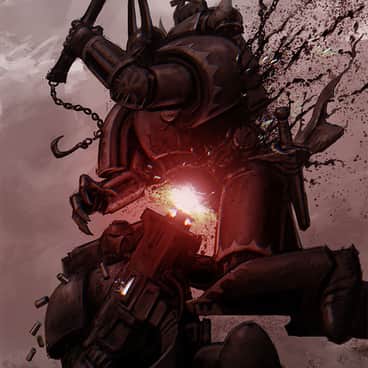 Bring an Axe to a Gunfight by Tony Warne (jedi-art-trick)