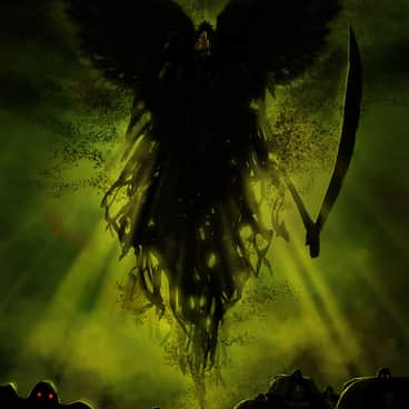 I Am the Bringer of Death by Jason Heuser (SharpWriter)