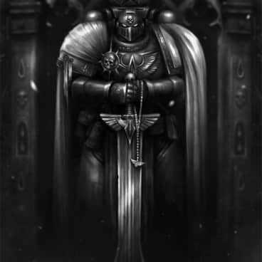 Brother Carolus by Veronica Anrathi (d1sarmon1a | disarmoniart)