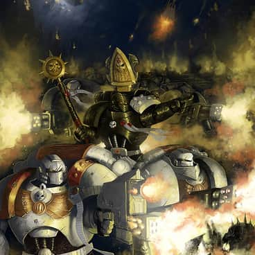 Brothers of the Crimson Flame by Michael Rookard (Michael-Galefire | michael.galefire | galefire)
