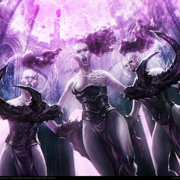 Cacophonic Choir by JB Casacop (jbcasacop)