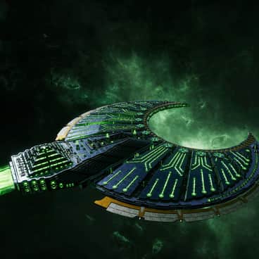 Cairn-class Tomb Ship by Focus Home Interactive