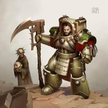 Calas Typhon by Elijah ArhPriest (Elijah Gurenko | Ilya Gurenko | arhpriest)