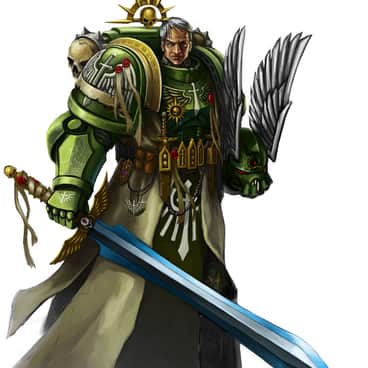 Captain Lazarus by Gwayne Li (Eupackardia)