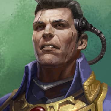Captain Voskamp by FOX3D Entertainment