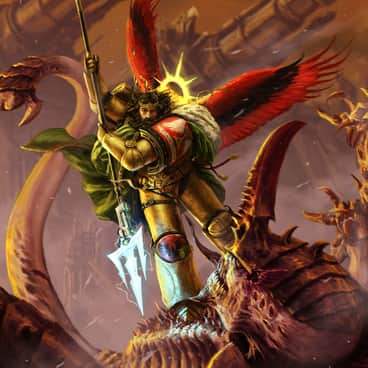 Captain Zedrenael by Gabriel Bulik (Lubial)