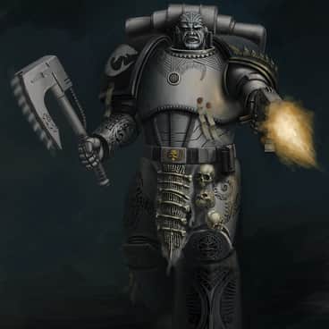Carcharodons Astra by Vladislav Grechko (grechko55)