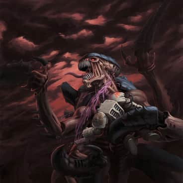 Carnifex Versus Deathwing by Jeff Porter (discogangsta)