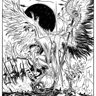 Changer of Ways by Fury Galluzzi (furygalluzzi)