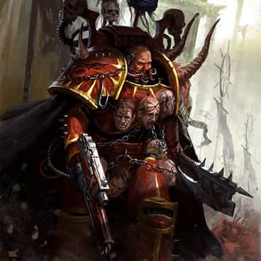Chaos Champion by Filipe Pagliuso (filipepagliuso)