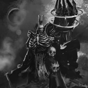 Chaos Chaplain by Max FitzGerald (MaxFitzGerald)