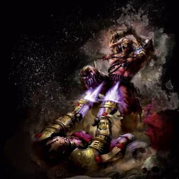 Chaos Cultists by Unknown Artists
