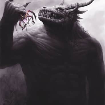 Chaos God Malice by DHDarkHeretic | Chaos God Malice by DHDarkHeretic