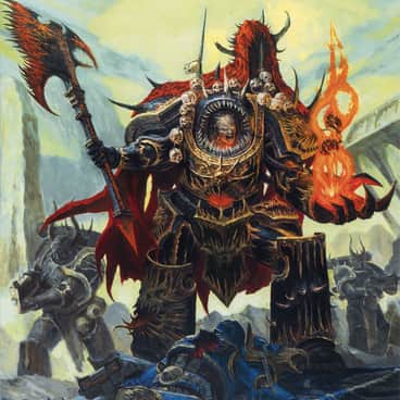 Chaos Lord by Tze Kun Chin (陈志堃 | Kevin Chin | kingmong2k3 | kingmong)