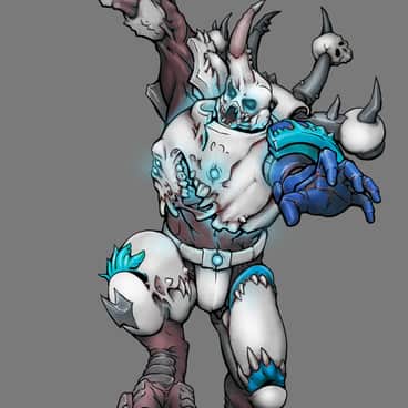 Chaos Possessed by Dicey June (MistyMiasma)